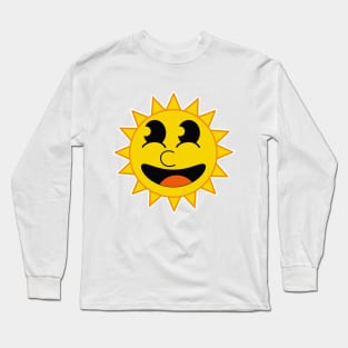 Hello Sunshine Long Sleeve T-Shirt